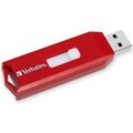 Verbatim Americas Verbatim¬Æ Store 'n' Go USB Flash Drive, 16 GB, Red 96317